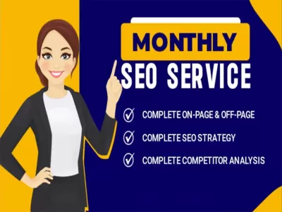 You will get Your Website Rank , Complete SEO Service